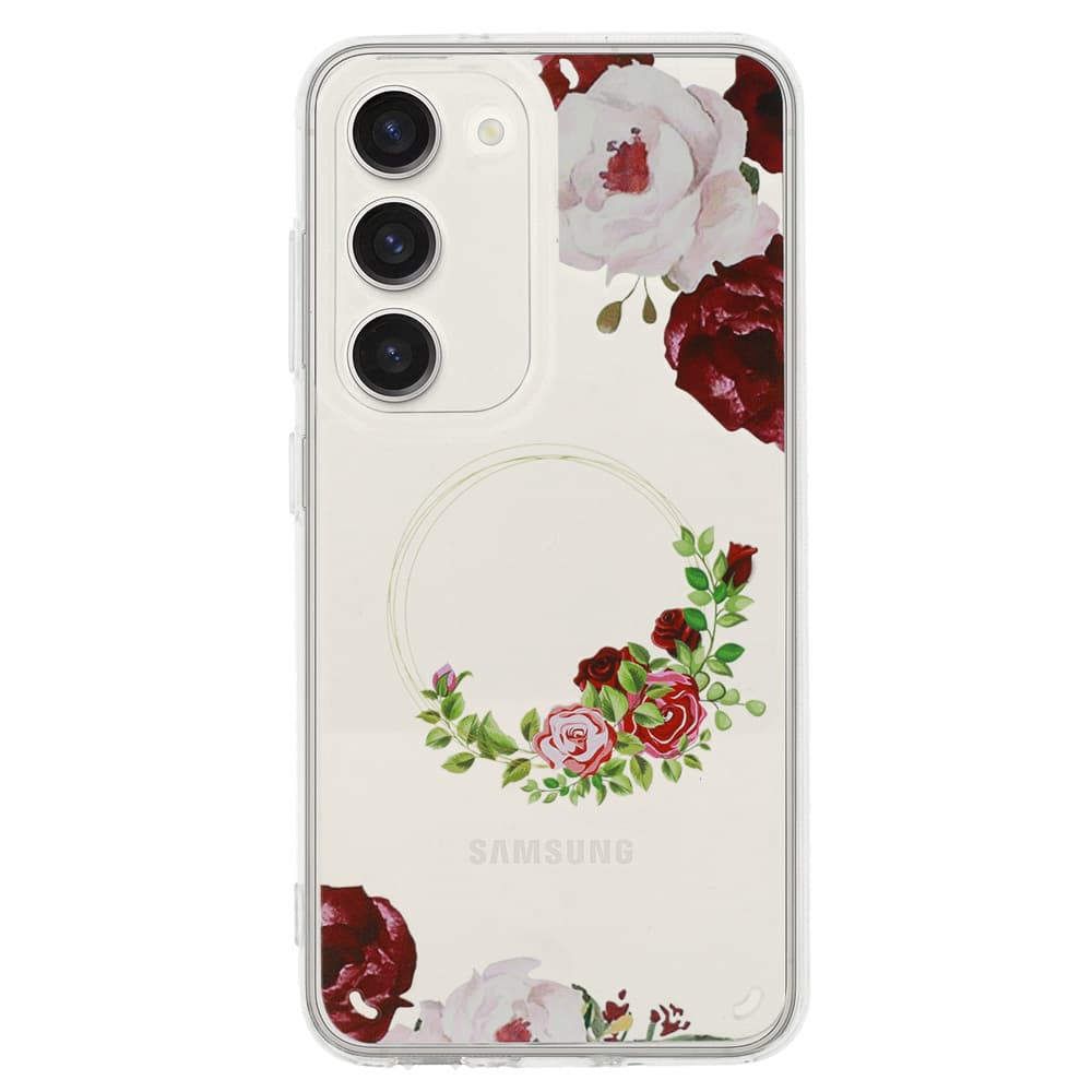 Tel Protect Flower pro Samsung Galaxy A13 5G/A04S design 2 - náhled 2