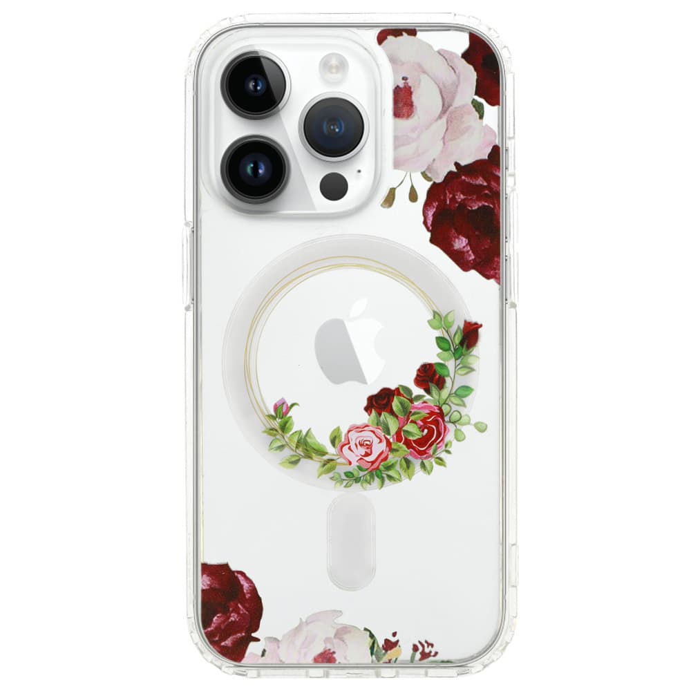 Tel Protect Flower Magsafe pro Iphone 11 Pro Max design 2 - náhled 2