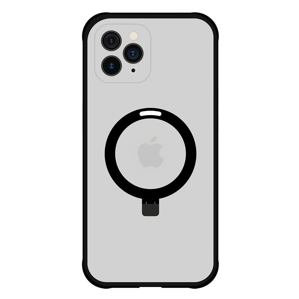 Tel Protect Magical Magsafe Stand Case pro Iphone 11 Pro Max černý - náhled 2