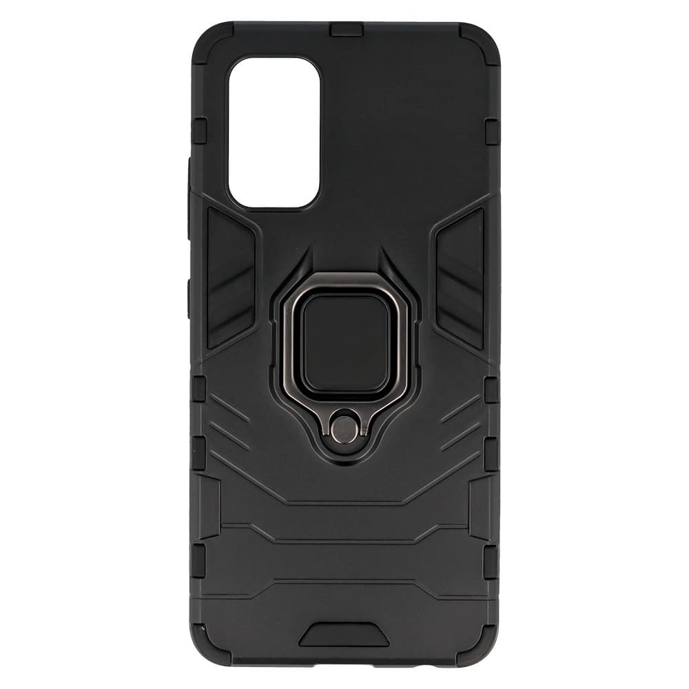 Zadní kryt Ring Armor na Samsung Galaxy A32 4G černý - náhled 2