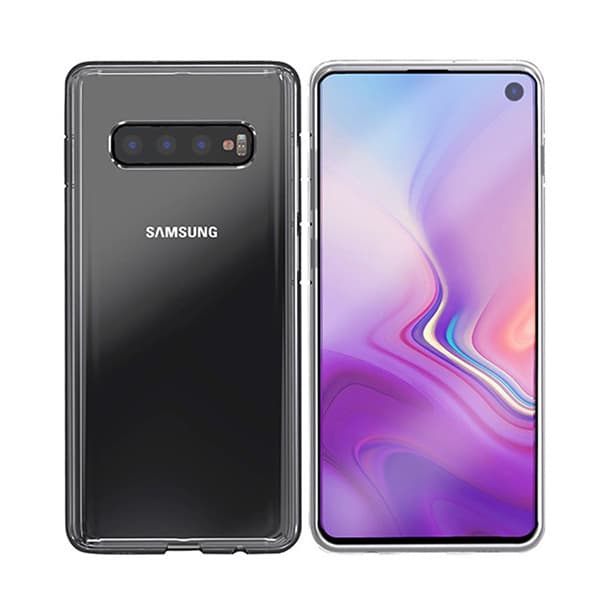 Zadní kryt 2 mm pro IPHONE XR (6,1") TRANSPARENT - náhled 2