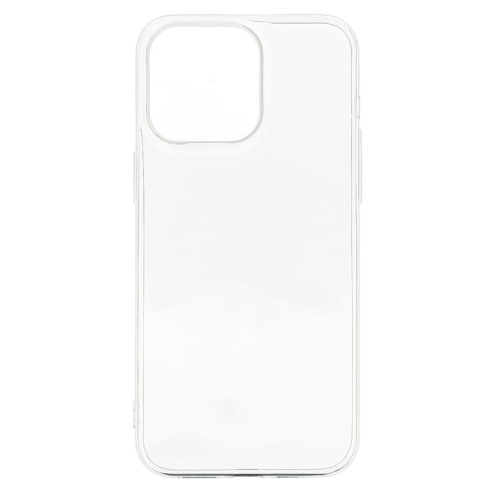 Zadní kryt Ultra Clear pro Iphone 15 Pro Transparent - náhled 2