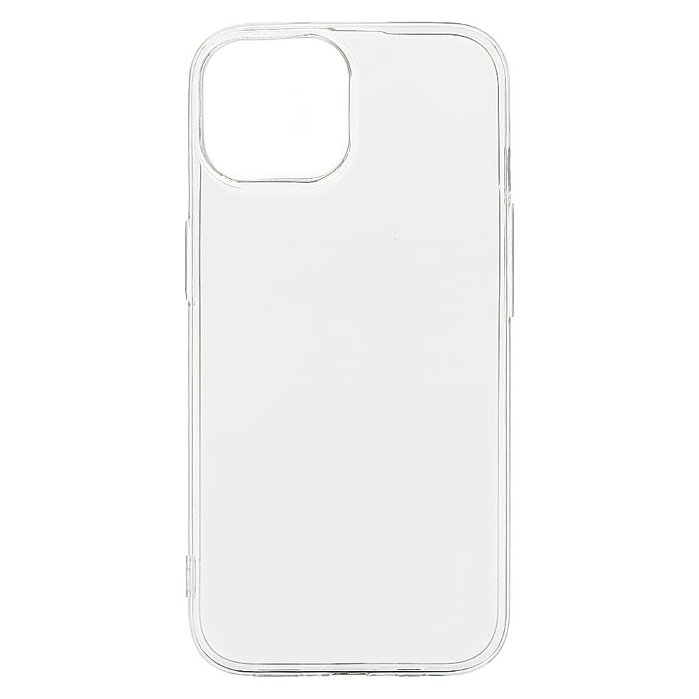 Ultra čiré 1mm pouzdro pro Iphone 15 Transparentní - náhled 2