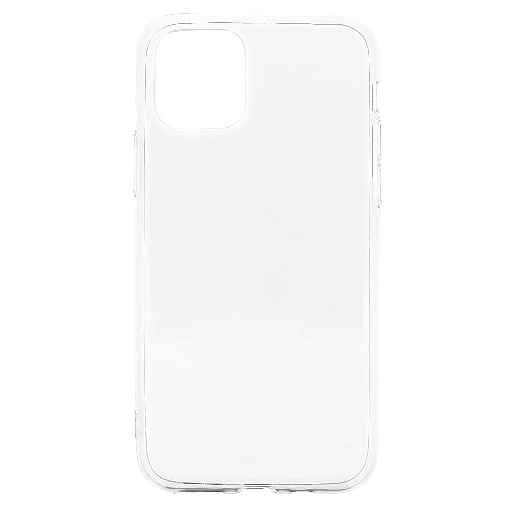 Ultra čiré 1mm pouzdro pro Iphone 11 Pro Max Transparent - náhled 2
