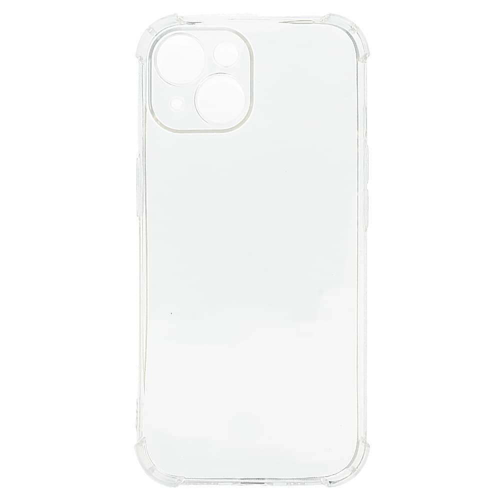 Odolný kryt do IPHONE 15 PLUS TRANSPARENT - náhled 2