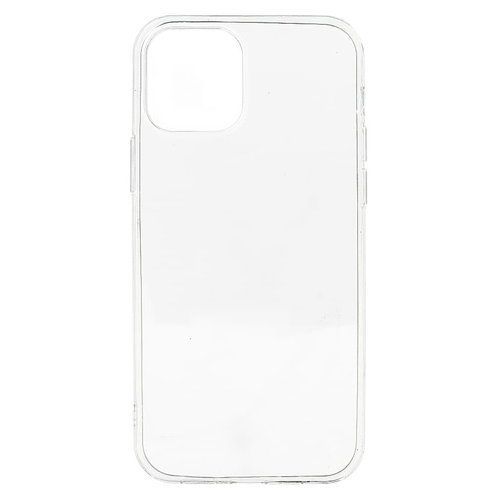 Ultra čiré 1mm pouzdro pro Iphone 12 Transparentní - náhled 2