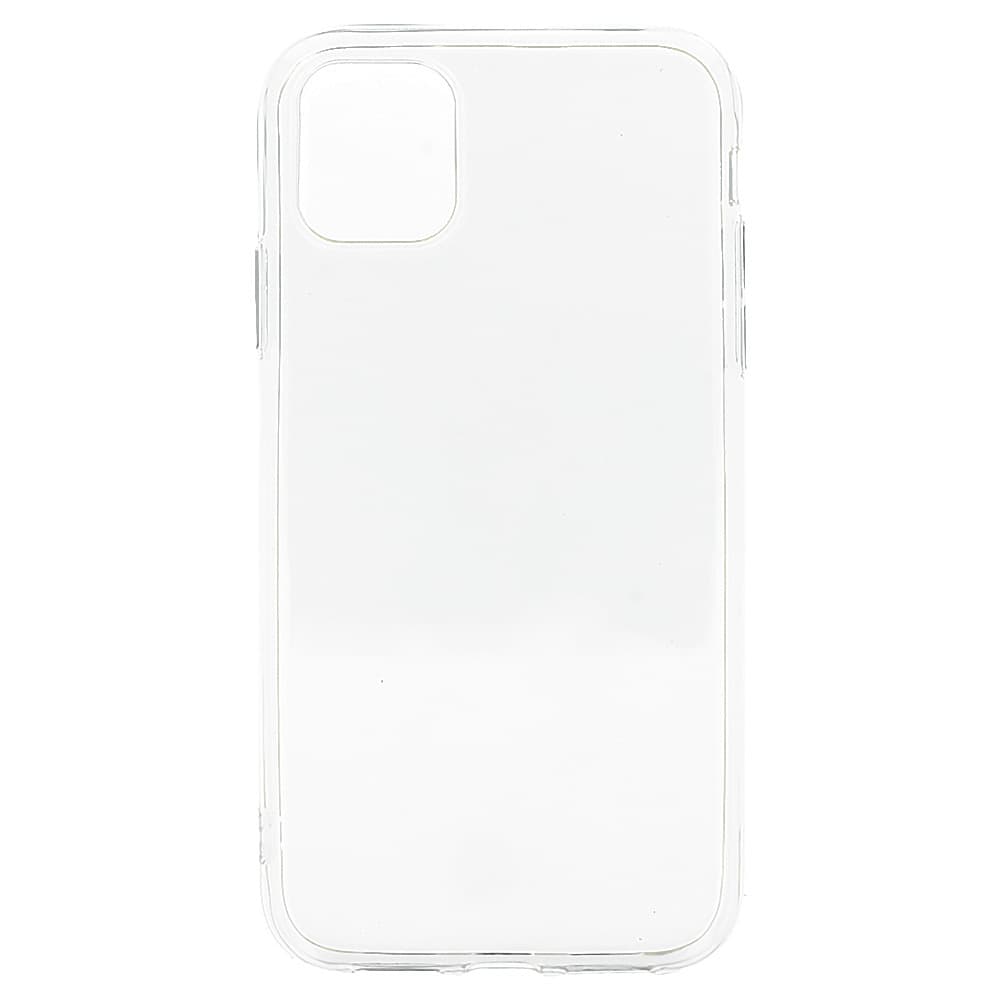 Zadní kryt 1 mm pro Iphone 11 Transparent - náhled 2