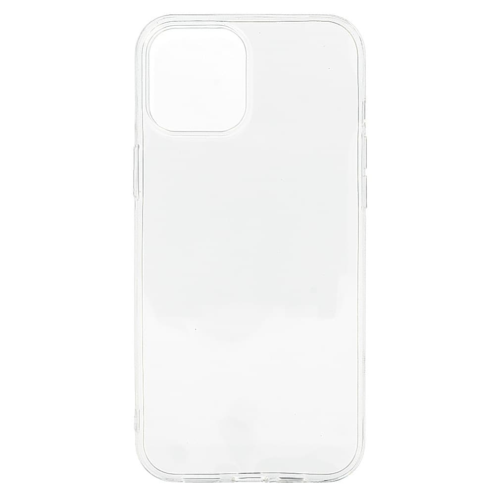 Ultra čiré 1mm pouzdro pro Iphone 12 Pro Max Transparent - náhled 2