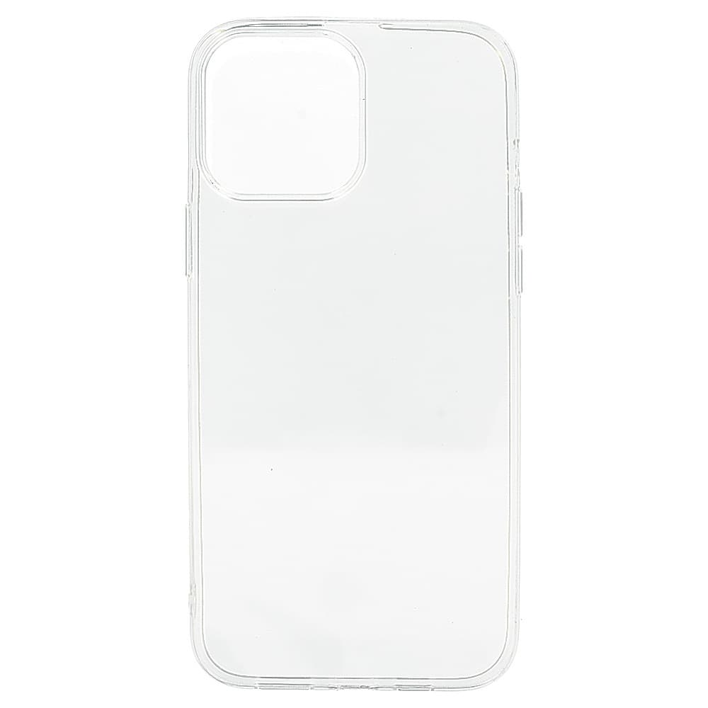 Zadní kryt 1 mm Iphone 13 Pro Transparent - náhled 2