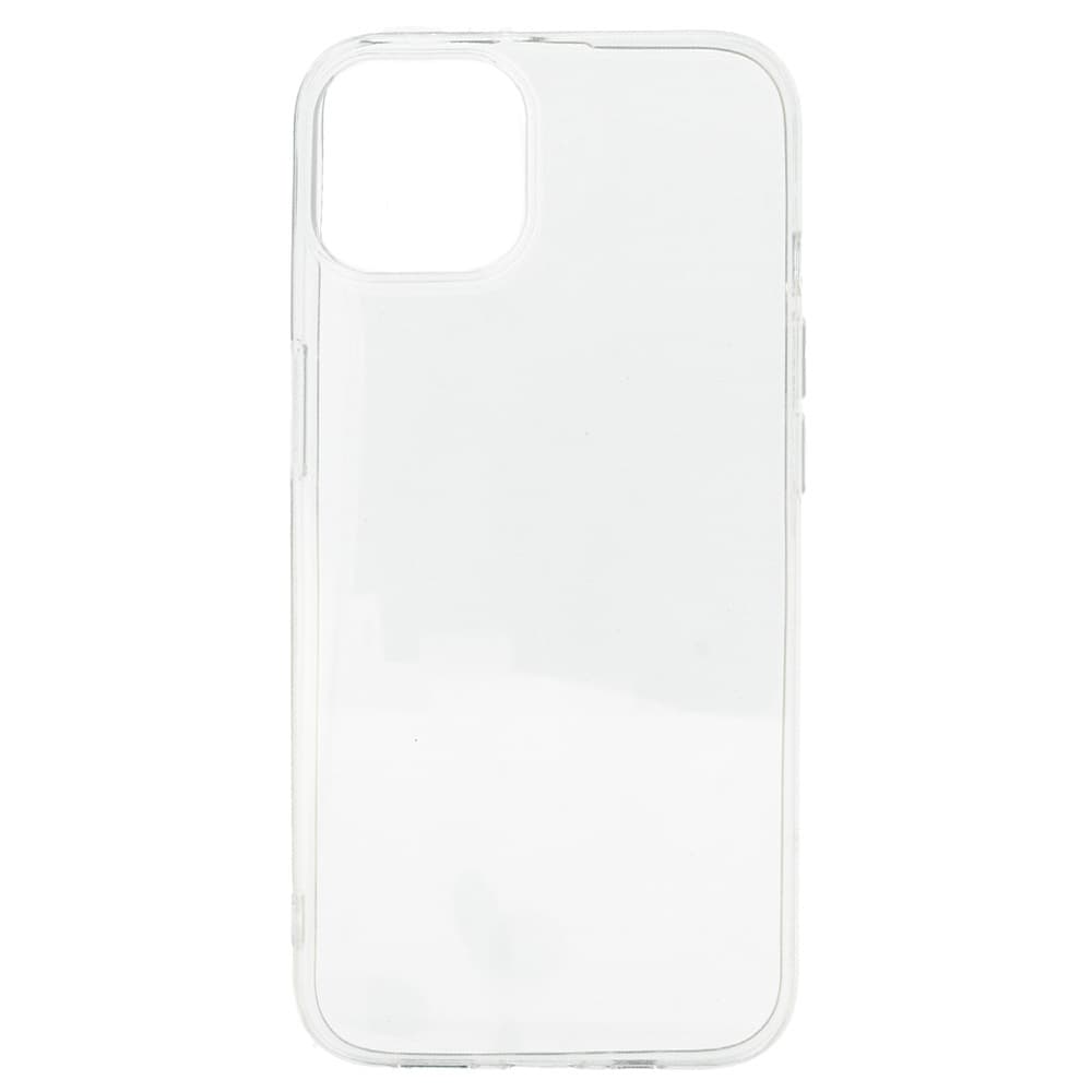 Ultra čiré 1mm pouzdro pro Iphone 13 Transparentní - náhled 2