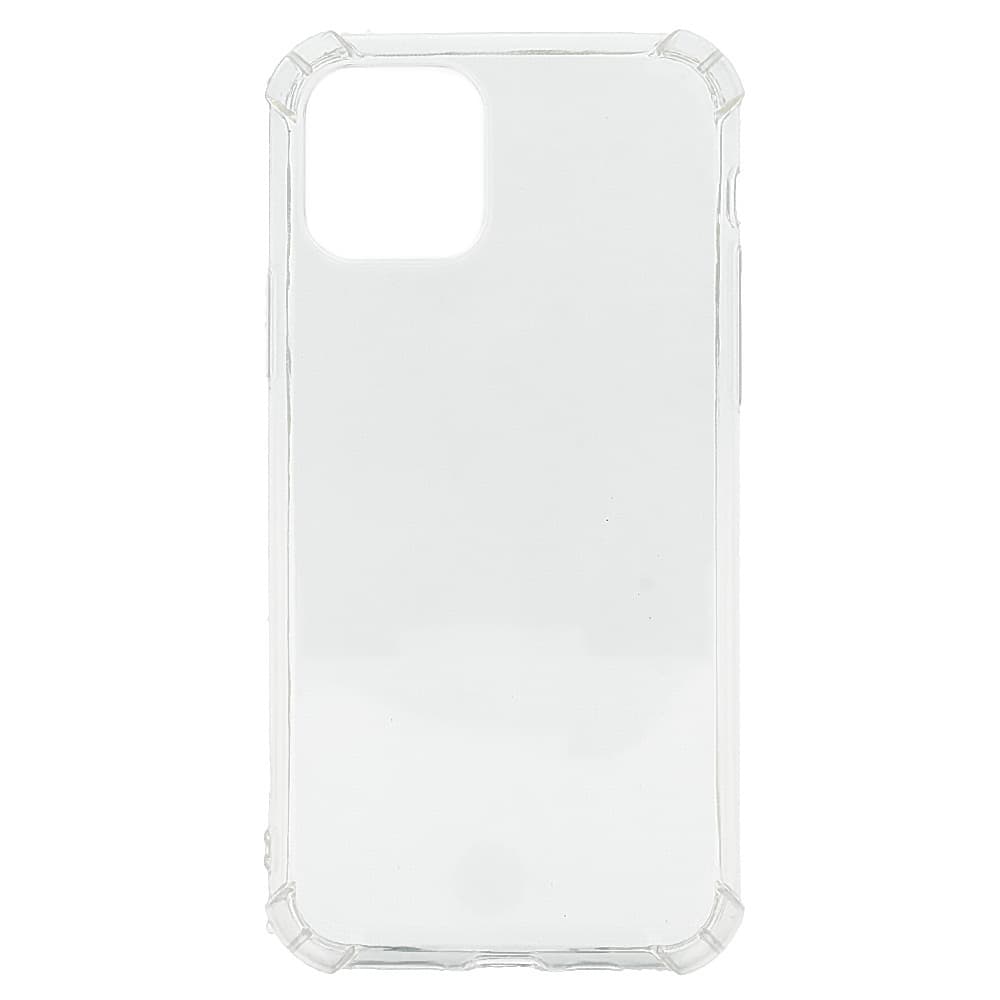 Zadní kryt ANTI SHOCK 0,5mm pro IPHONE 11 PRO TRANSPARENT - náhled 2