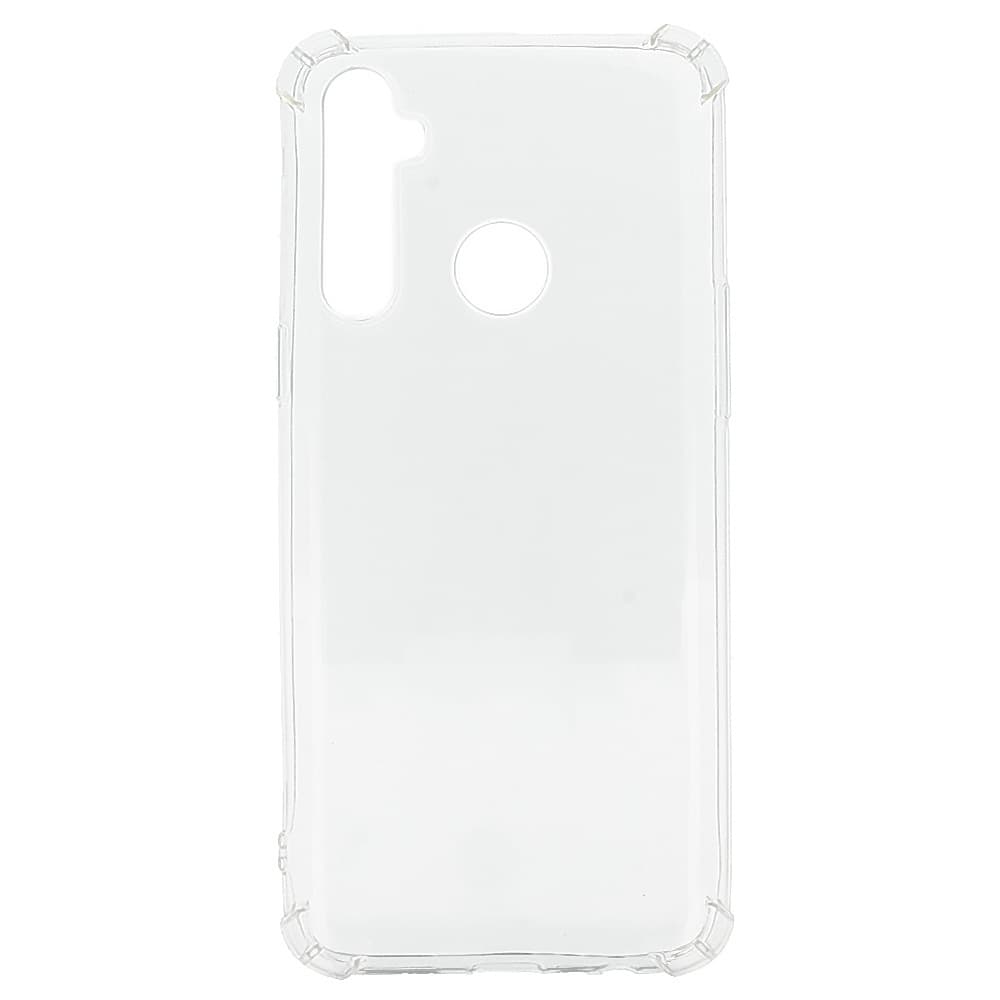 Zadní kryt ANTI SHOCK 0,5 mm pro REALME 6I TRANSPARENT - náhled 2