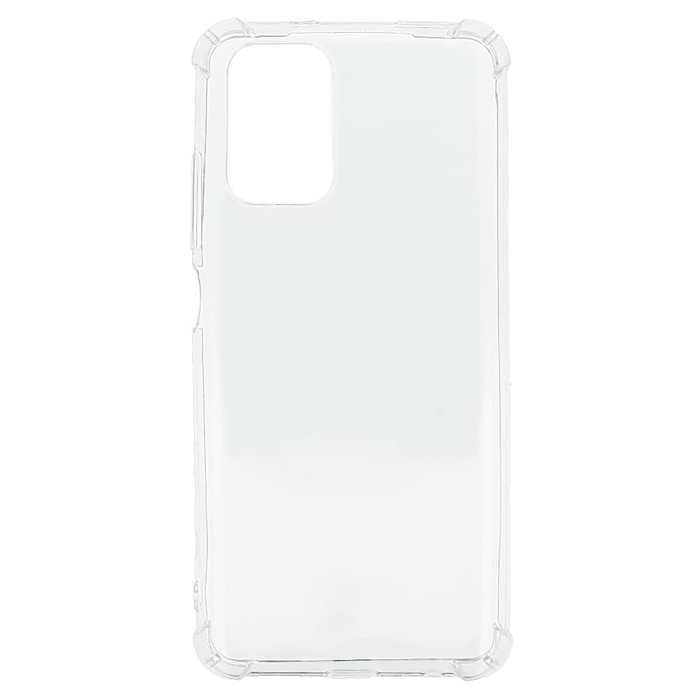 Zadní kryt ANTI SHOCK 0,5mm pro Xiaomi Redmi Note 10/Note 10S/Poco M5S TRANSPARENT - náhled 2