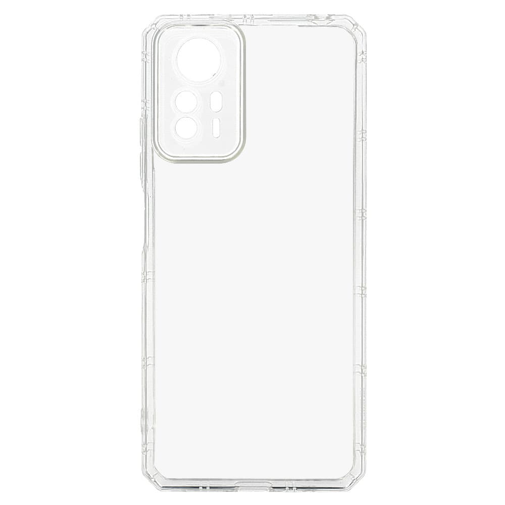 Zadní kryt Antishock na Xiaomi Redmi Note 12S průhledný - náhled 2