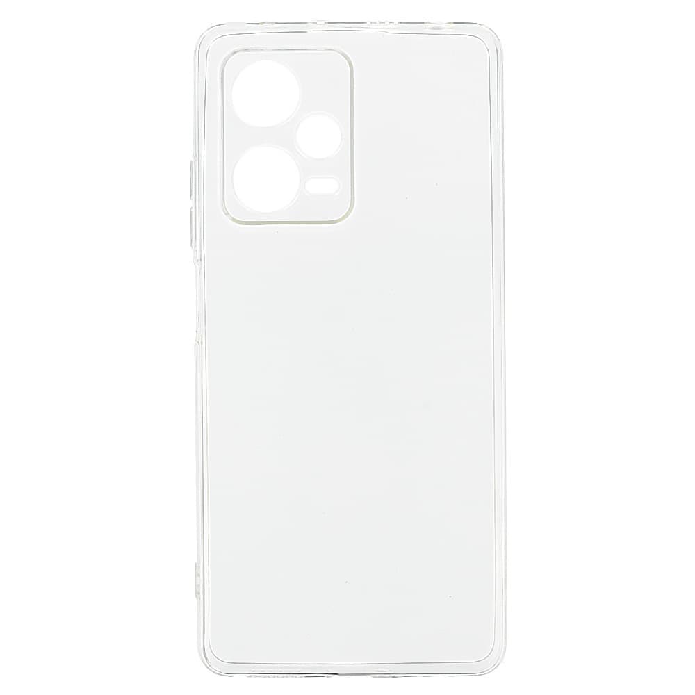 Ultra čiré 1mm pouzdro pro Xiaomi Redmi Note 12 Pro Plus Transparent - náhled 2
