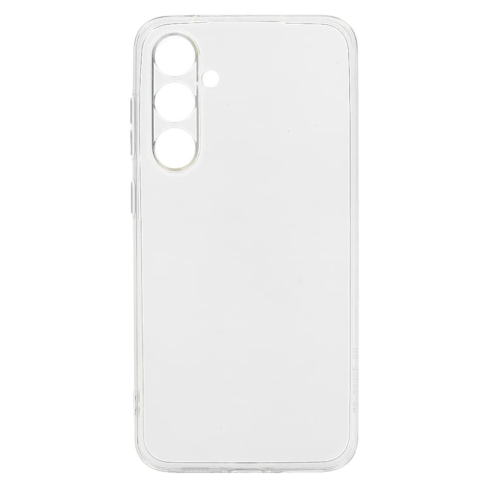 Ultra čiré 1mm pouzdro pro Samsung Galaxy S23 FE Transparent - náhled 2