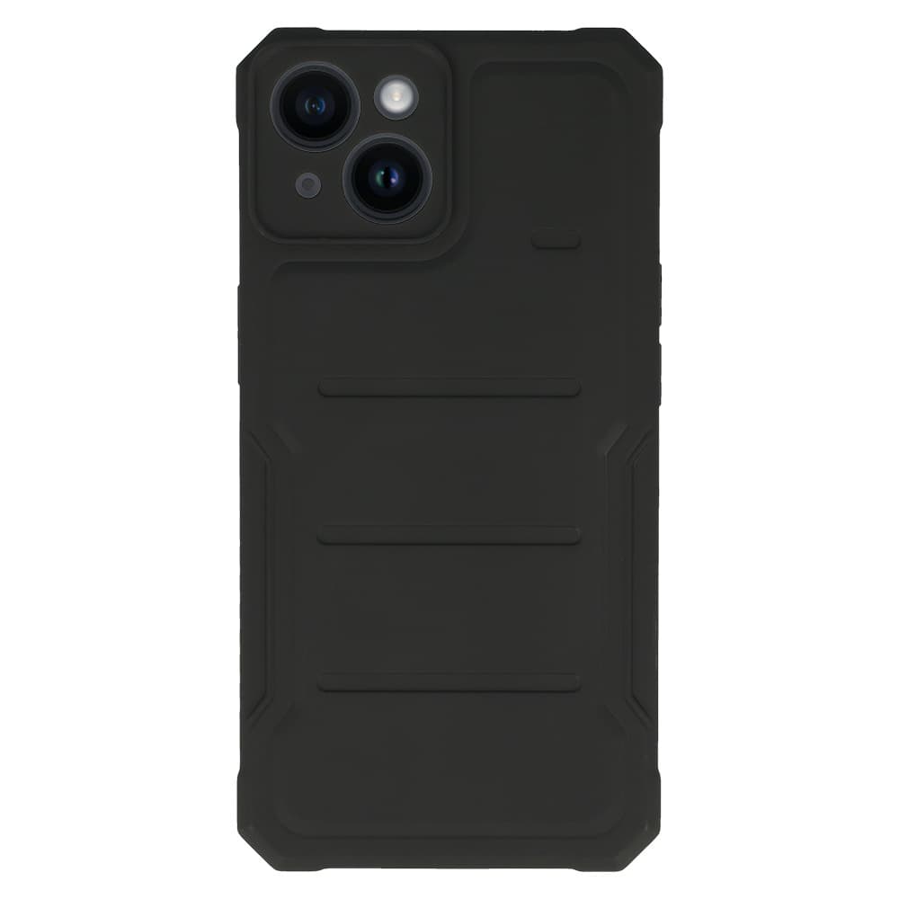 Ochranné pouzdro pro Iphone 15 Plus Black - náhled 2