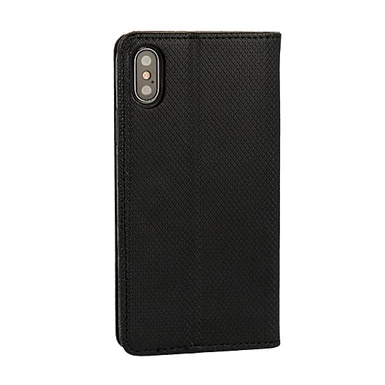 Knížkové pouzdro TopQ Smart Magnet pro GOOGLE PIXEL 7 černé - náhled 2