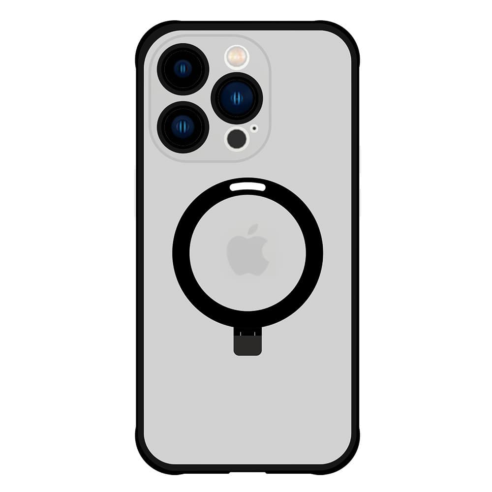 Tel Protect Magical Magsafe Stand Case pro Iphone 15 Plus černý - náhled 2