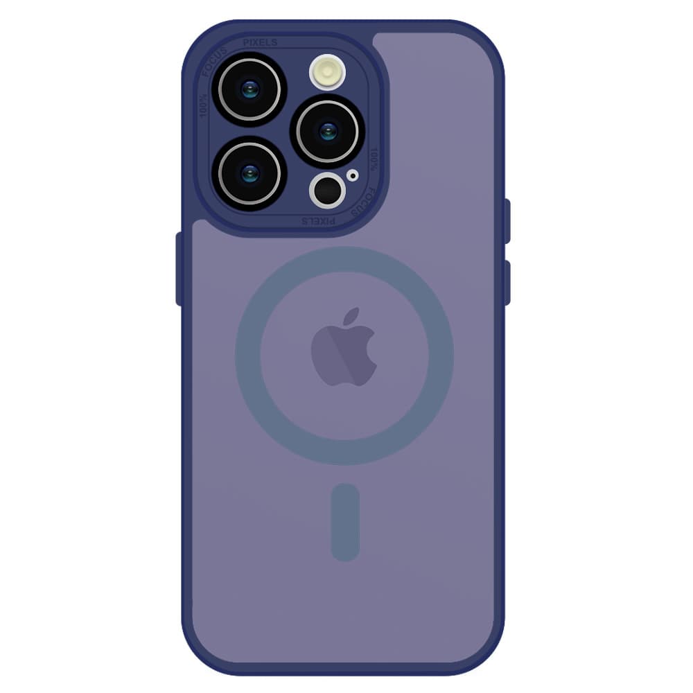 Pouzdro Tel Protect Magmat pro Iphone 15 Navy - náhled 2