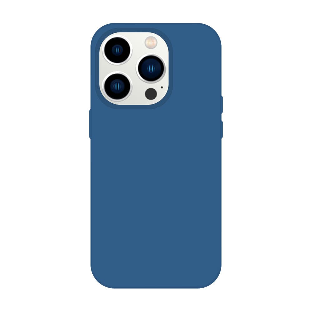 Tel Protect Silicone Premium pro Iphone 11 navy - náhled 2