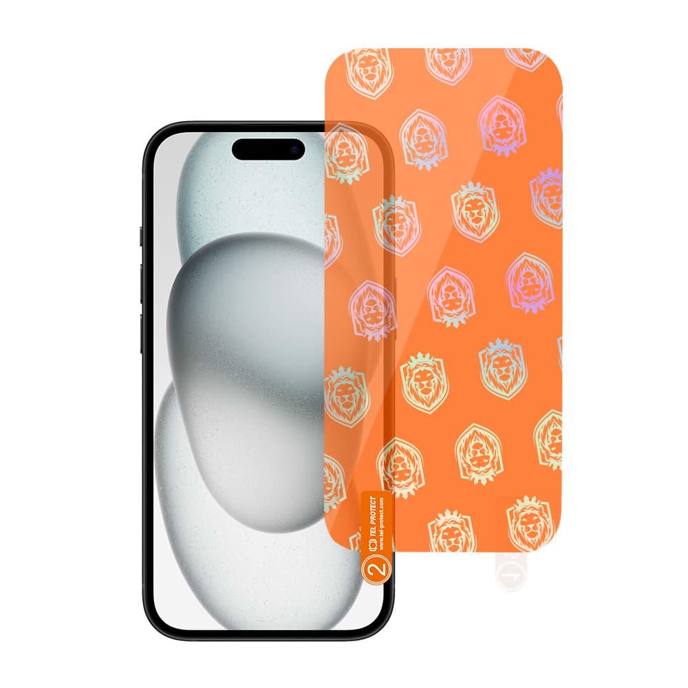Tel Protect Best Flexible Hybrid Glass pro IPHONE 15 - 15 PRO - náhled 2