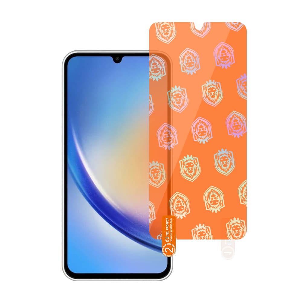 Tel Protect Best Flexible Hybrid Glass pro SAMSUNG A34 5G - náhled 2
