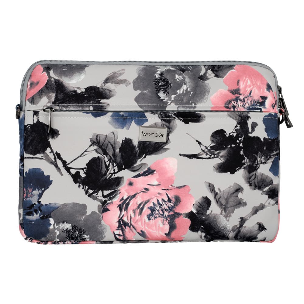 Pouzdro na tablet Wonder Sleeve 10" pivoňky - náhled 2