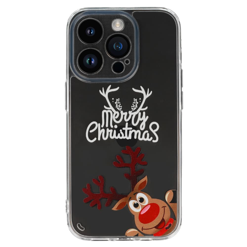 Zadní kryt TEL PROTECT Christmas Clear pro Samsung S23 Ultra Design 1 - náhled 2