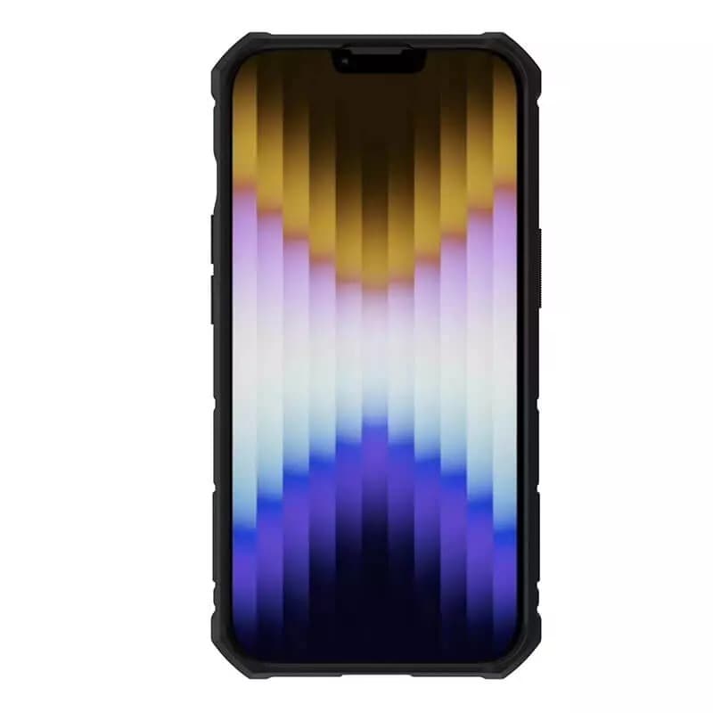 Nillkin CamShield Armor Pro pouzdro pro Iphone 14 Plus černé - náhled 2