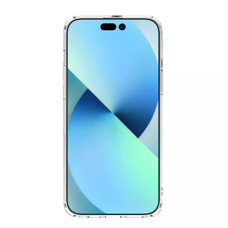 Nillkin Nature Pro TPU pouzdro pro Iphone 15 transparentní - náhled 2