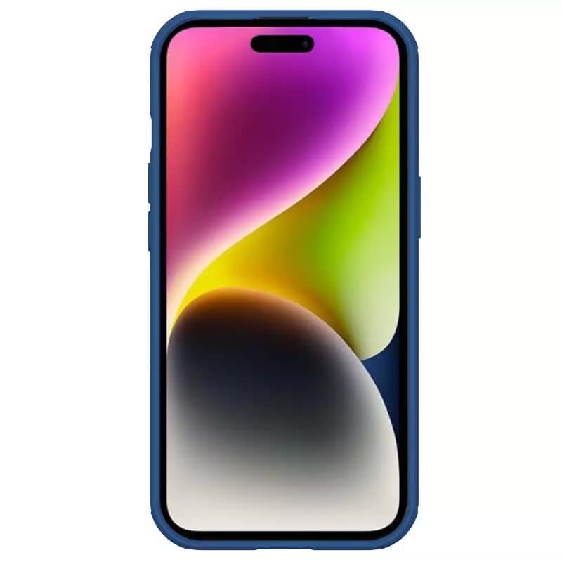 Nillkin CamShield Pro pouzdro pro Iphone 15 Plus modré - náhled 2