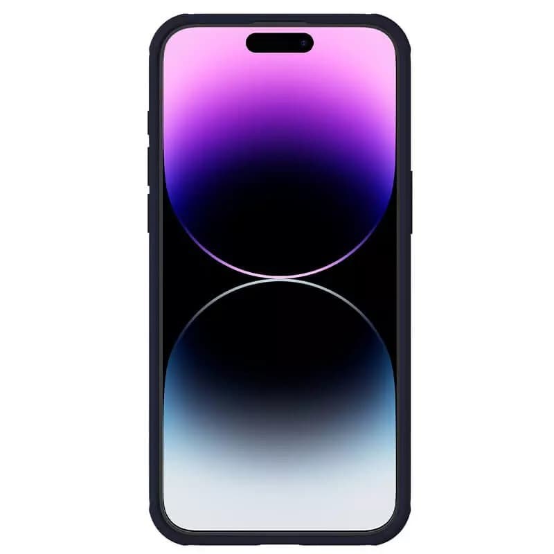 Nillkin CamShield Pro pouzdro na Iphone 15 Pro Max fialové - náhled 2