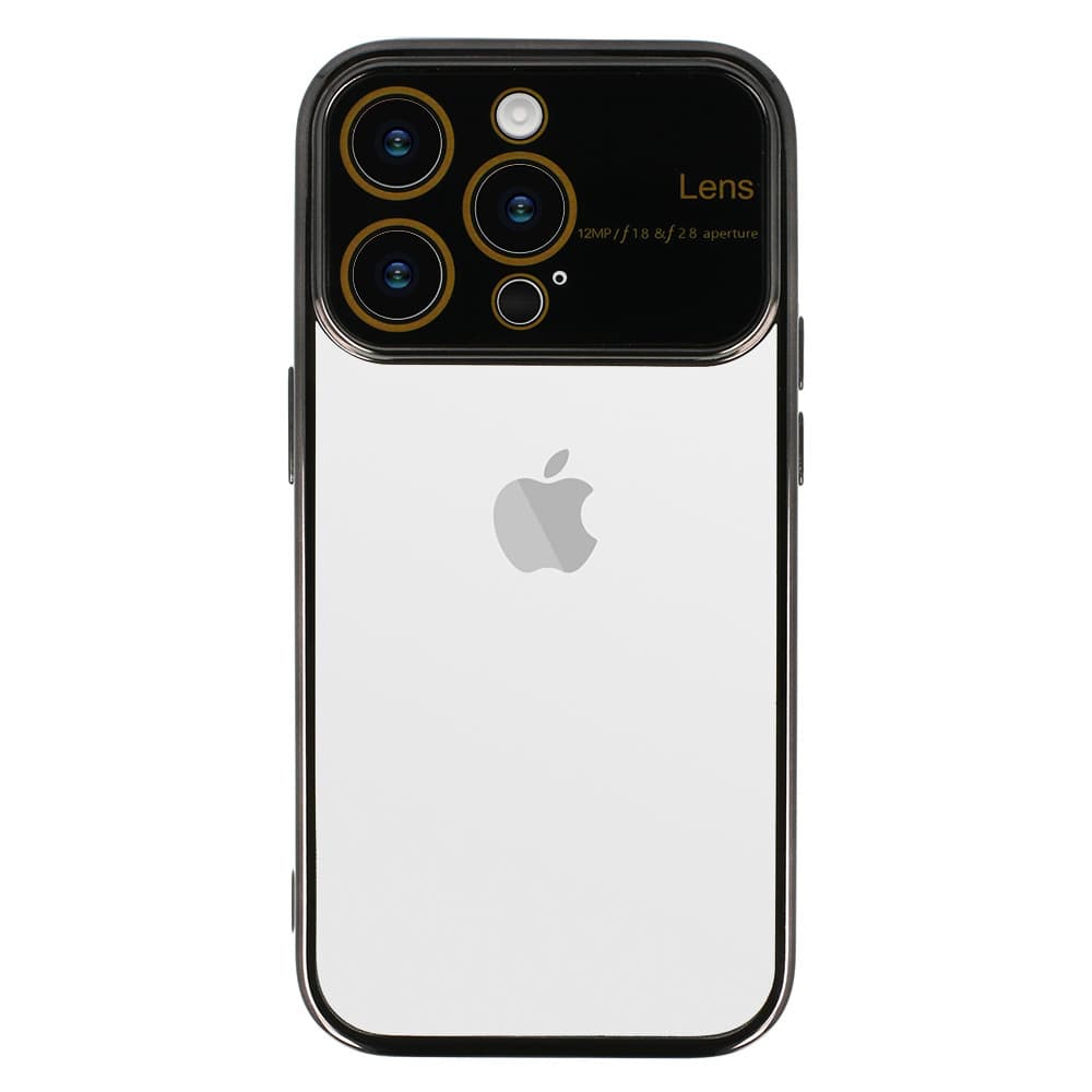 Pouzdro Electro Lens pro Iphone 14 Black - náhled 2