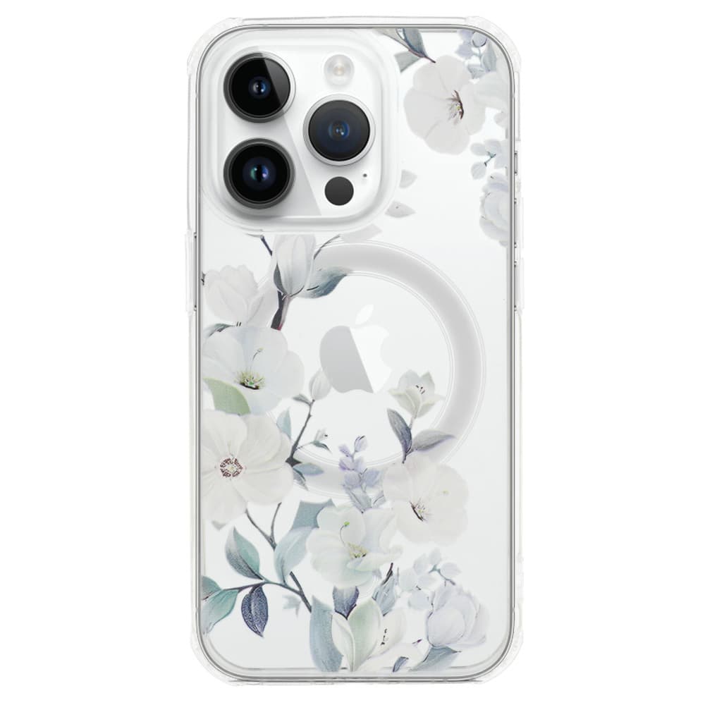 Tel Protect Flower Magsafe pro Iphone 12 design 4 - náhled 2