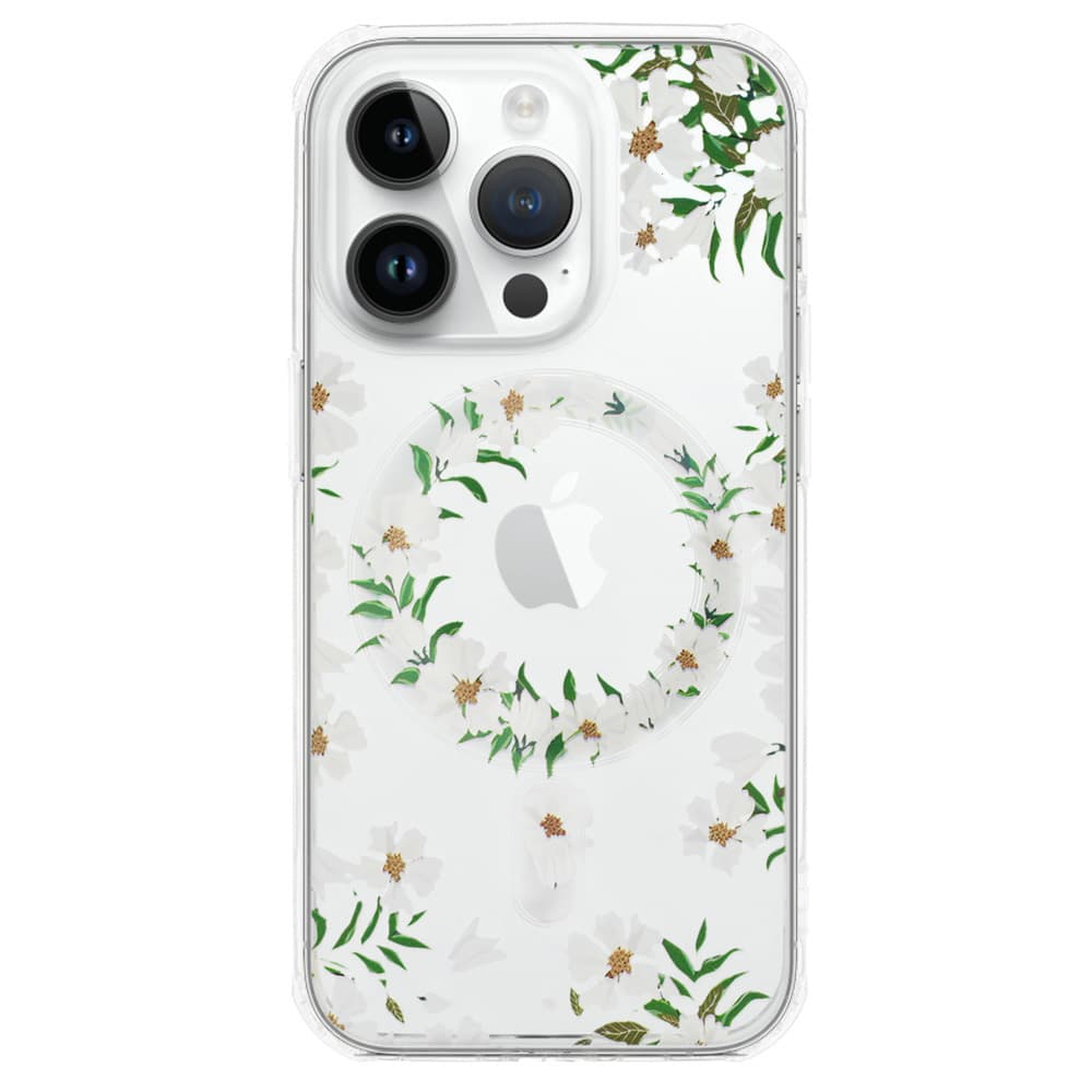 Tel Protect Flower Magsafe pro Iphone 13 design 5 - náhled 2