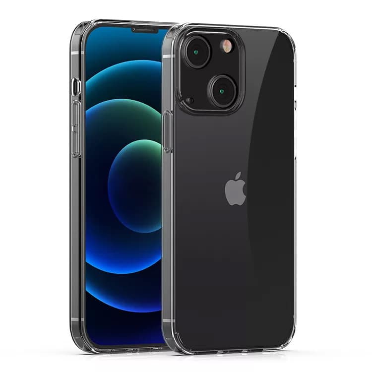 Zadní kryt Clear na Samsung A05s průhledný - náhled 2
