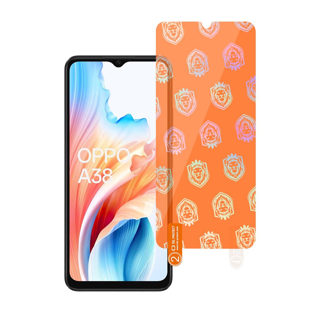 Tel Protect Best Flexible Hybrid Glass pro OPPO A18/A38 - náhled 2