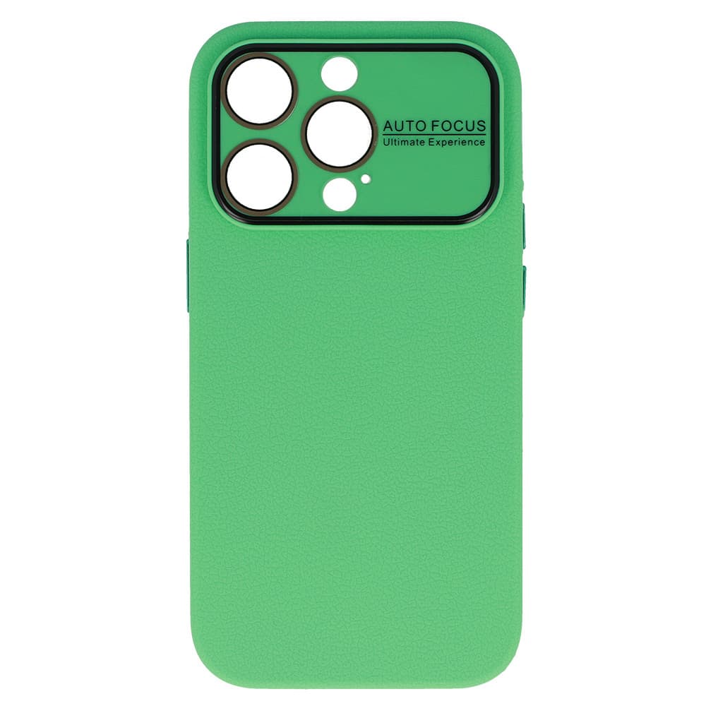 Pouzdro Tel Protect Lichi Soft pro Iphone 14 Pro mint - náhled 2