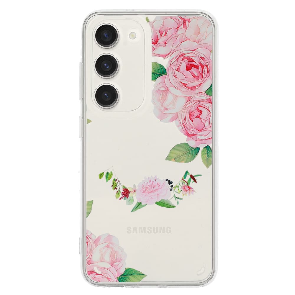 Tel Protect Flower pro Samsung Galaxy A05 design 1 - náhled 2