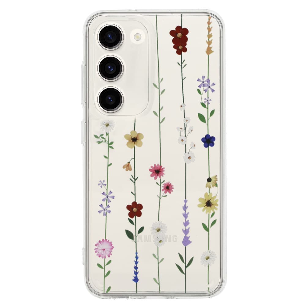 Tel Protect Flower pro Samsung Galaxy A05 design 4 - náhled 2