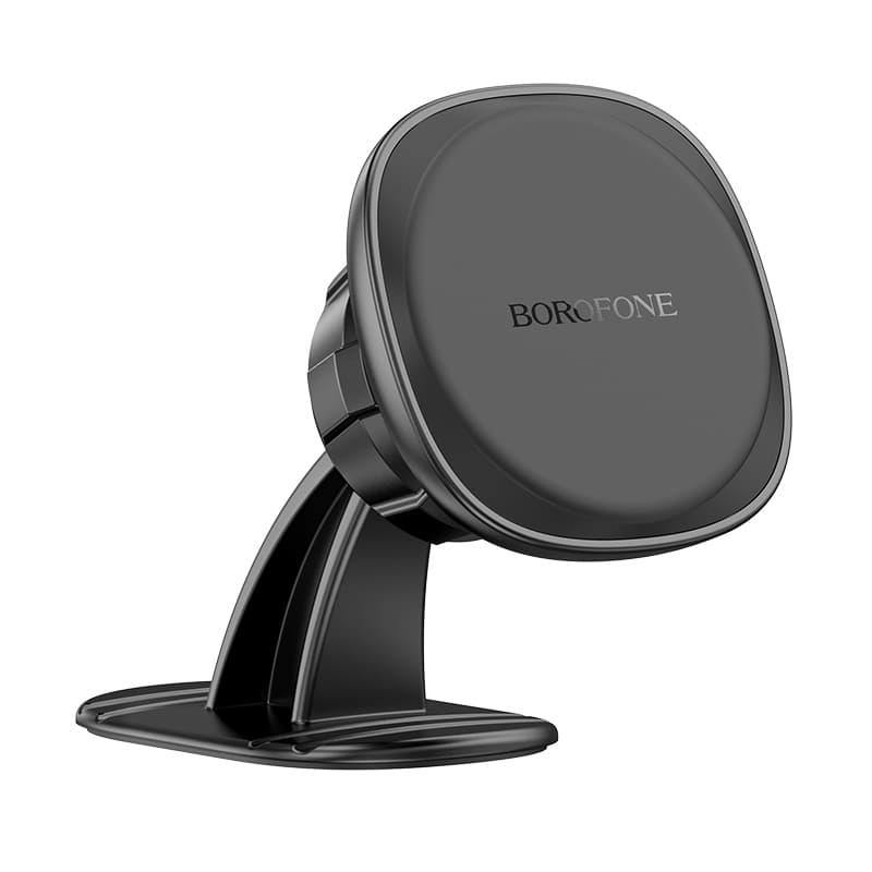 Magnetický držák do auta Borofone BH103 Cloud černý - náhled 2