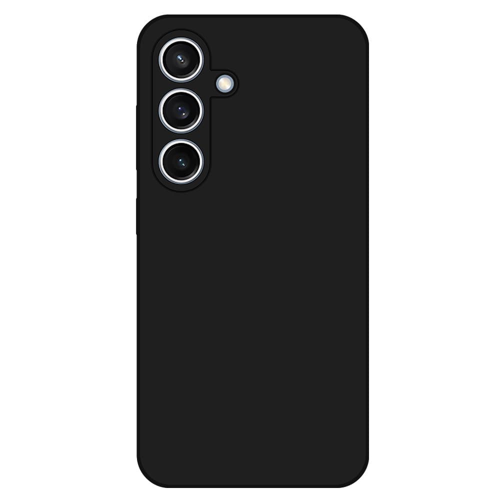 Tel Protect Silicone Premium pro Samsung Galaxy A05 černý - náhled 2