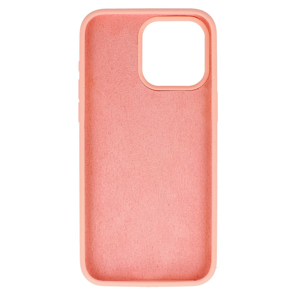 Silicone Lite Case pro Iphone 11 peach - náhled 2