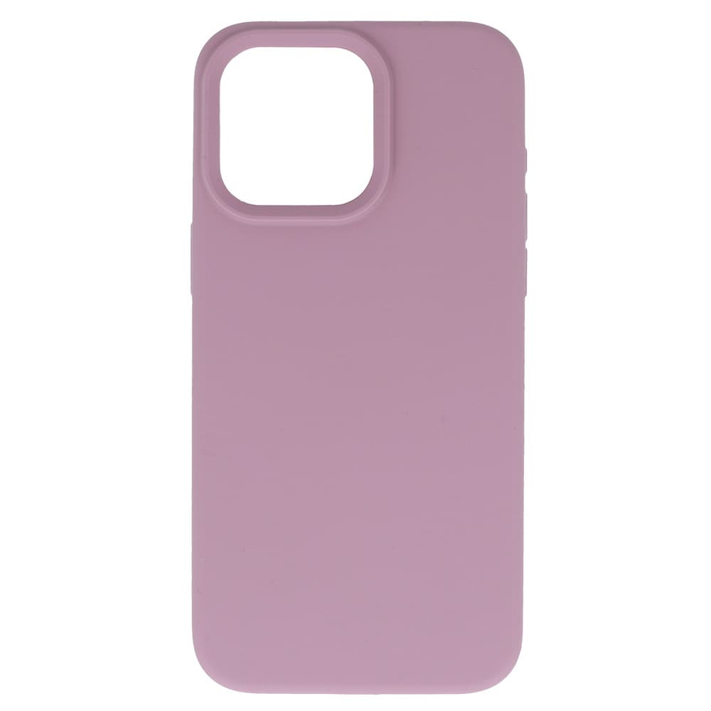 Silicone Lite Case pro Iphone 13 Pro Max heather - náhled 2