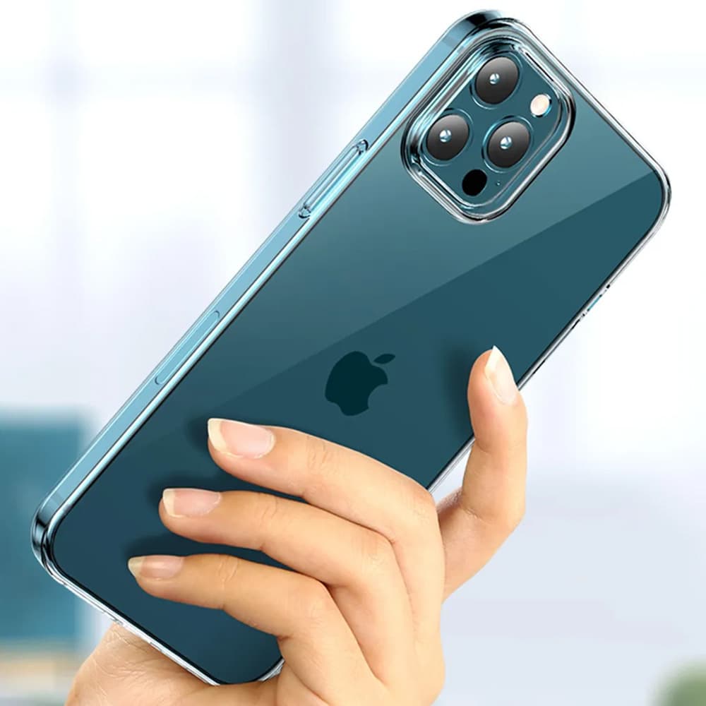 Zadní kryt 2 mm pro XIAOMI 14 PRO TRANSPARENT - náhled 2