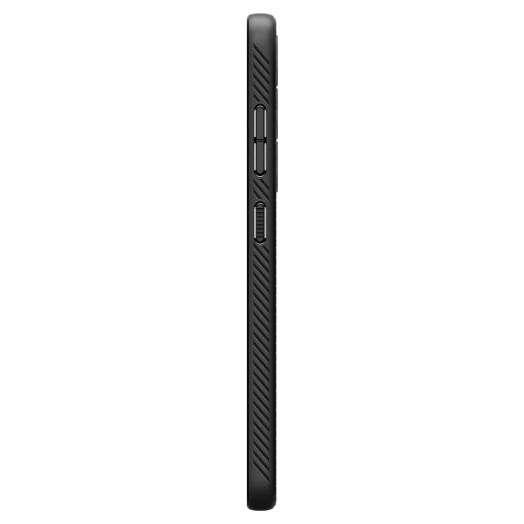 Pouzdro SPIGEN Liquid Air ACS07347 pro Samsung Galaxy S24 - matně černé - náhled 2