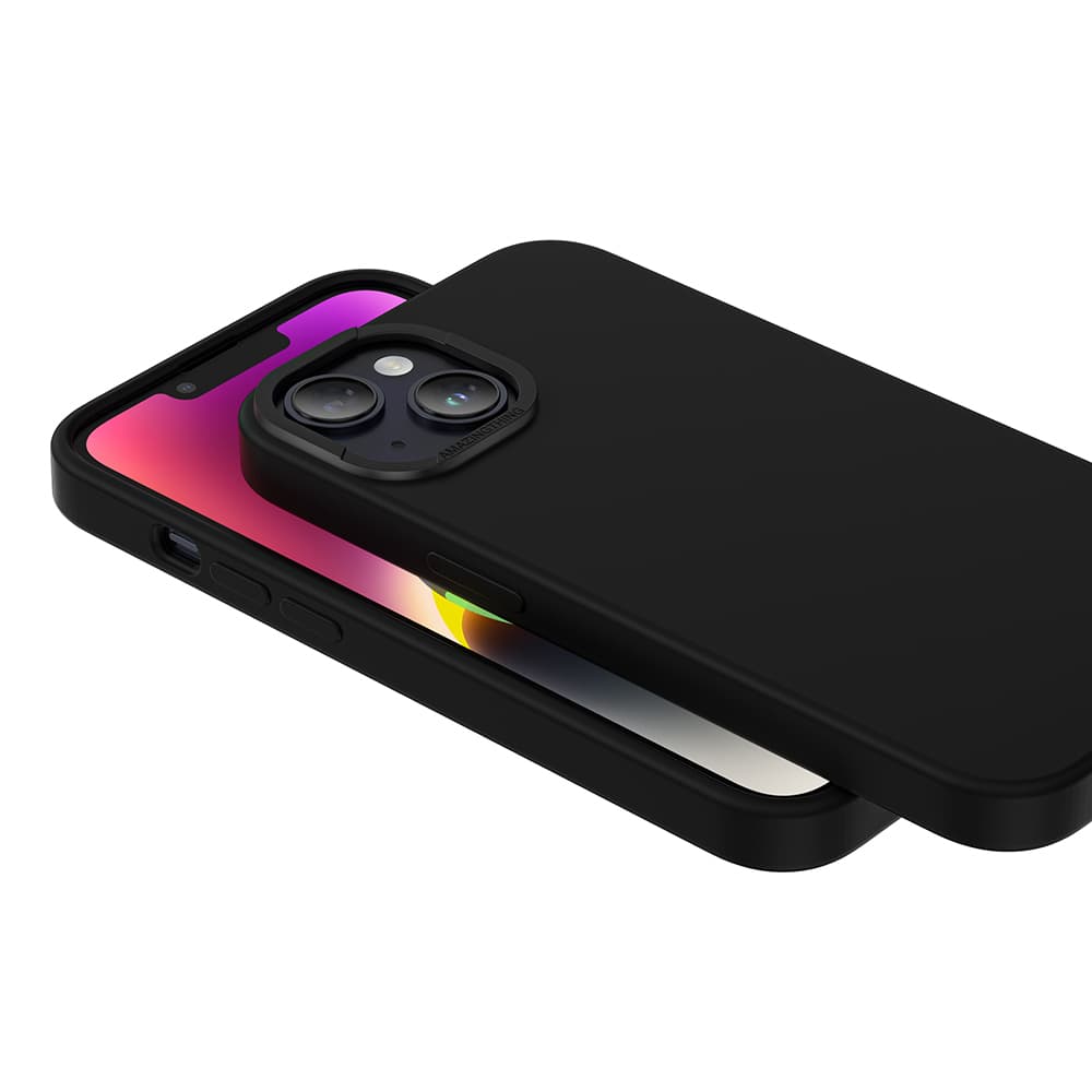 Zadní kryt Amazing Thing Smoothie Magsafe Case 8FT IP146.7SMBK pro iPhone 14 Plus černá - náhled 2