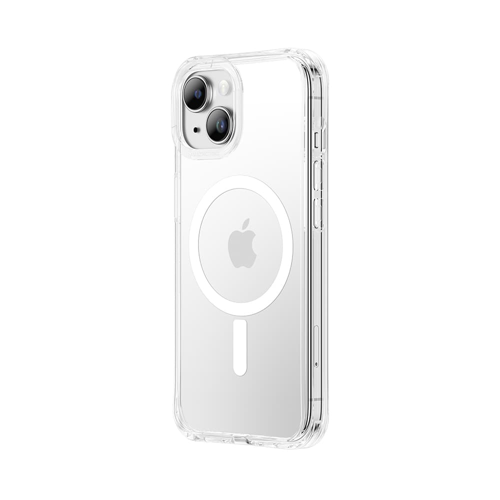 Zadní kryt Amazing Thing Titan Edge Mag Case 15FT IP156.7TEMCL pro iPhone 15 Plus transparentní - náhled 2