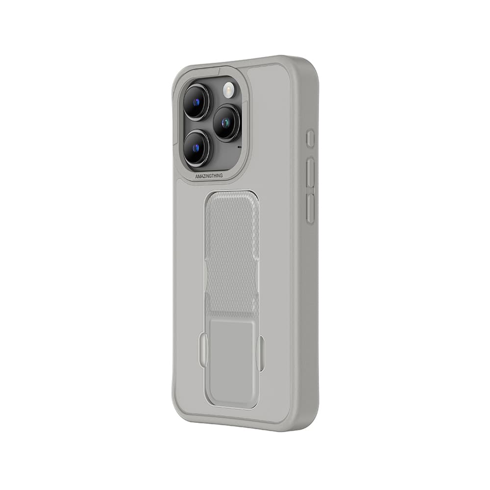 Zadní kryt Amazing Thing Matte Pro Mag Case 12FT IP156.7PMPGY pro iPhone 15 Pro Max titanium - náhled 2